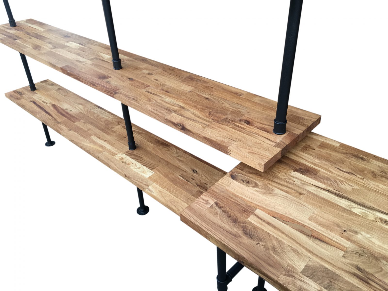 No.012 Regał z biurkiem - obrazek 6