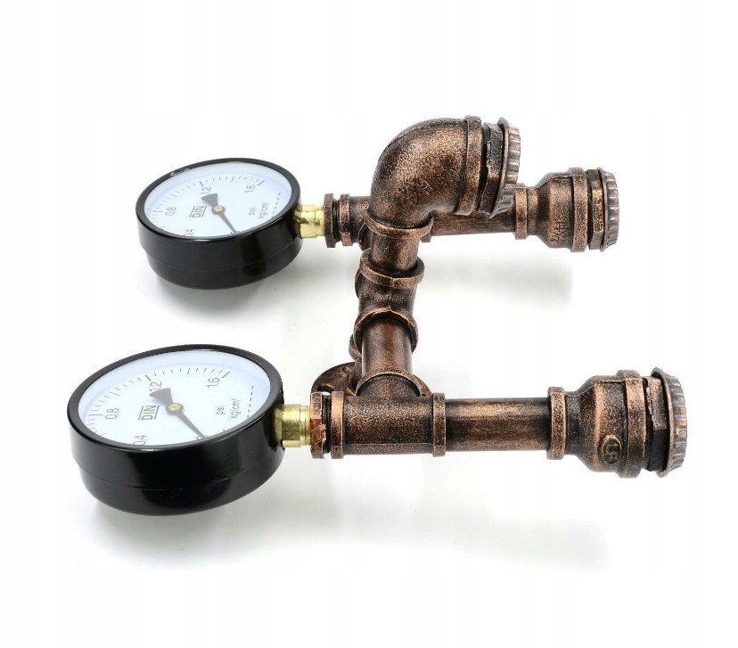 No.055 Kinkiet trójramienny - obrazek 2